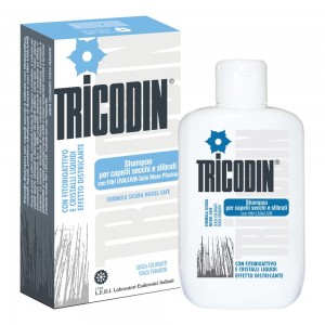 TRICODIN*SH C-SECCHI 125ML