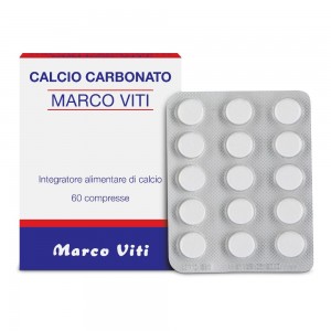 CALCIO-CARB 60 CPR VITI