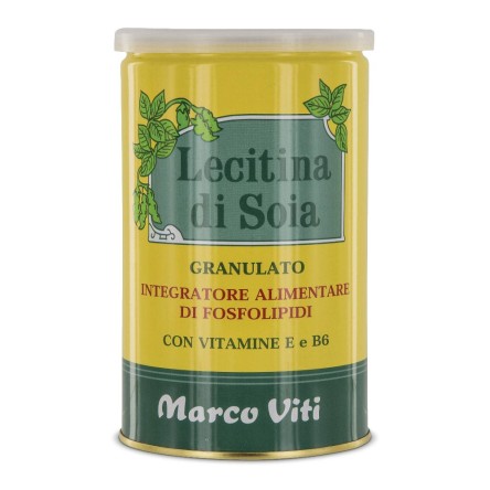 LECITINA SOIA 400 GR VITI