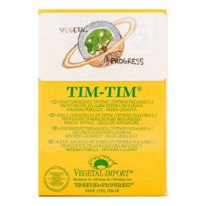 TIMTIM OLIO ESS TIMO 10ML