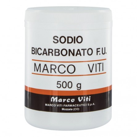 SODIO-BICARB FU 500G BAR VITI