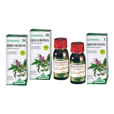 GEMMOSOL 48 MIRTILLO RO 50ML