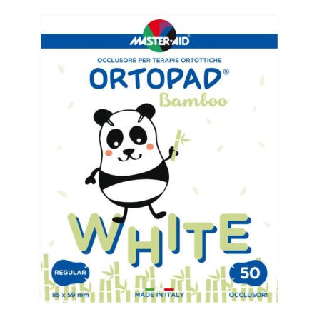 ORTOPAD CER REGULAR 50PZ ORTOPAD CER REGULAR 50PZ