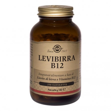 LEVIBIRRA 250TAV SOLGAR