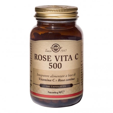 ROSE VITA C 500 100TAV