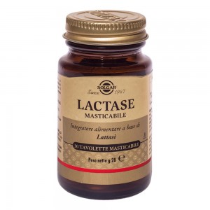 LACTASE MASTICABILE 30TAV