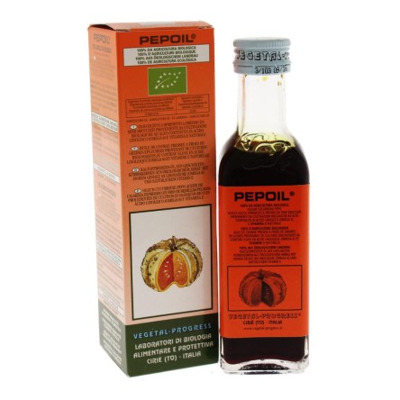 PEPOIL OLIO SEMI ZUCCA 100ML "