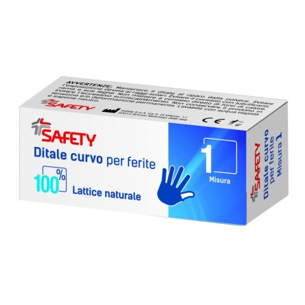 DITALE LATT CURVO 5 SAF DITALE LATT CURVO 5 SAF