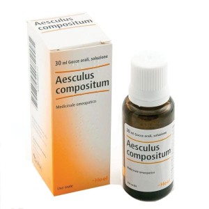 AESCULUS COMP GTT 30ML HEEL