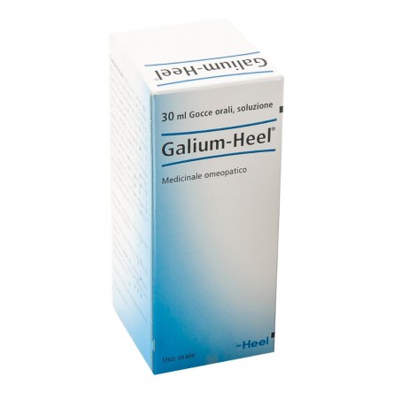 GALIUM 30ML GTT HEEL