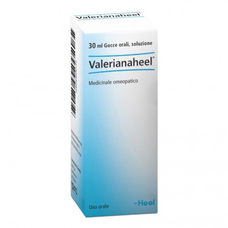 VALERIANAHEEL GTT 30ML HEEL