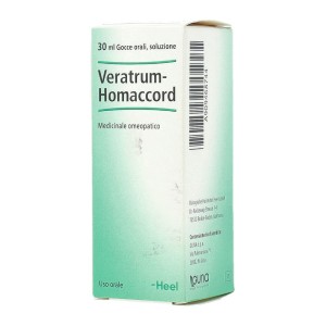VERATRUM HMC GTT 30 ML HEEL