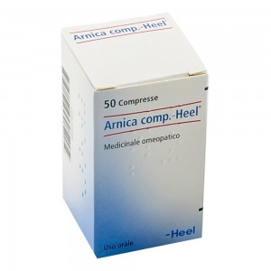 ARNICA COMP 50CPR HEEL