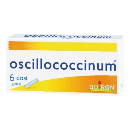 OSCILLOCOCCINUM 200K 6DO GL BO