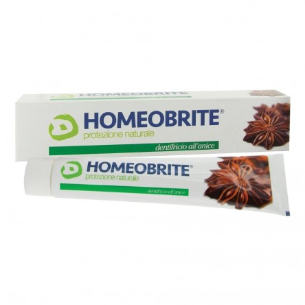 HOMEOBRITE DENT ANICE 75ML UNDA