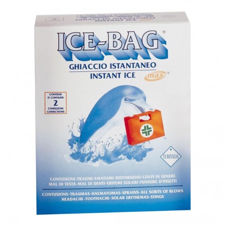 DOLORELAX ICE BAG GHIACC IST 2BS