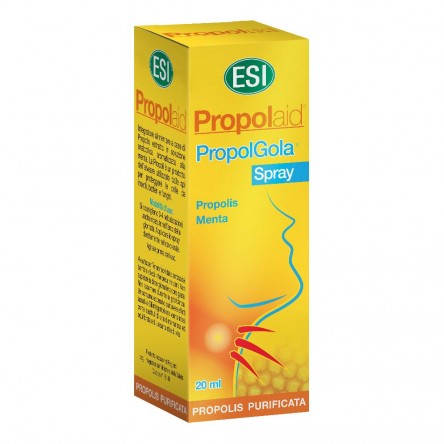 PROPOLAID PROPOLGOL SPRAY 20 ML