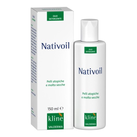 NATIVOIL OLIO DET 150ML