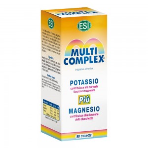 NUTRIDIET POTASSIO MAGNES 90 ESI