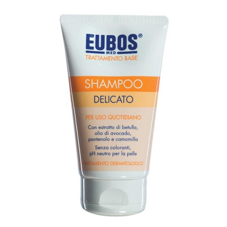 EUBOS SHAMPOO DELIC QUOT 150M