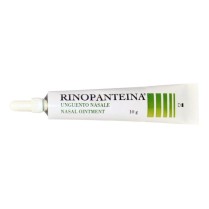 RINOPANTEINA UNGUENTO 10G
