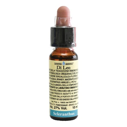 SCLERANTHUS 10ML DI LEO