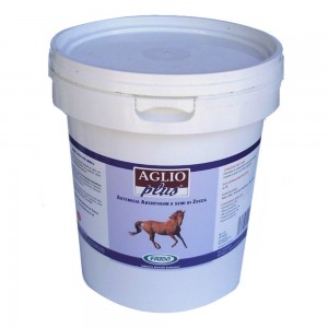 AGLIO PLUS 1 KG FETTE