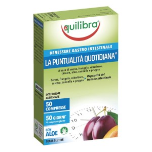 LA PUNTUALITA QUOTIDIANA 50CPR