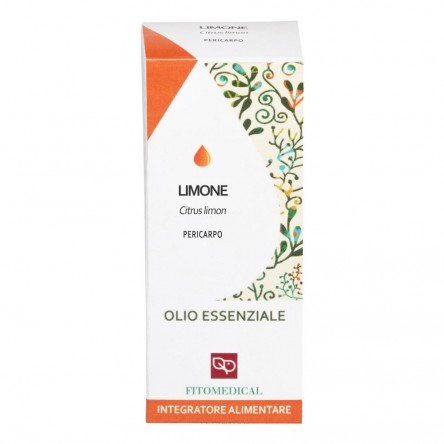 LIMONE OLIO ESS 10ML FTM