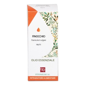 FINOCCHIO OLIO ESS 10ML FTM