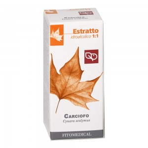 CARCIOFO ESTR IAL 50ML FTM