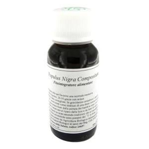 43N POPULUS NIGRA COMP 60ML