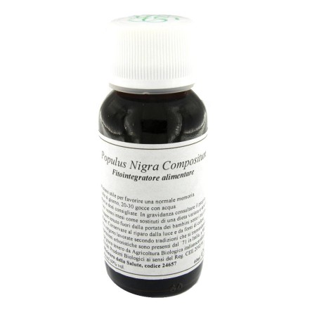 43N POPULUS NIGRA COMP 60ML 43N POPULUS NIGRA COMP 60ML