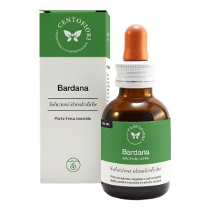 BARDANA SOL IAL 50ML