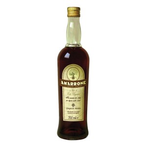 AMARRONE LIQ 700ML   GIORGINI