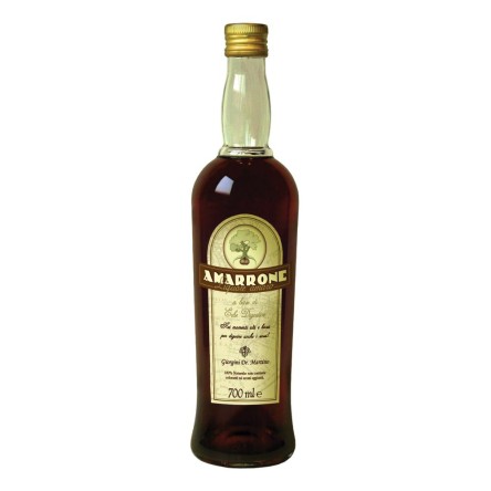 AMARRONE LIQ 700ML   GIORGINI