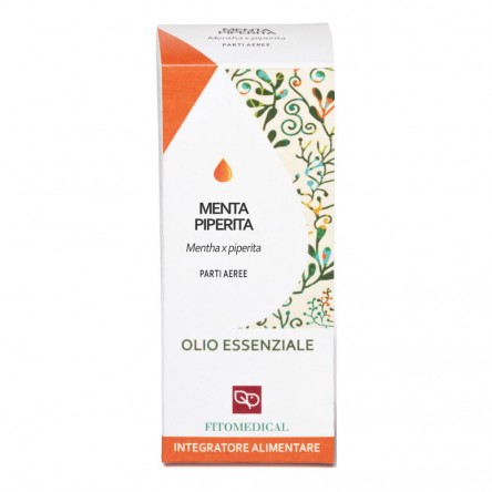 MENTA PIPERITA OLIO ESS 10ML FTM