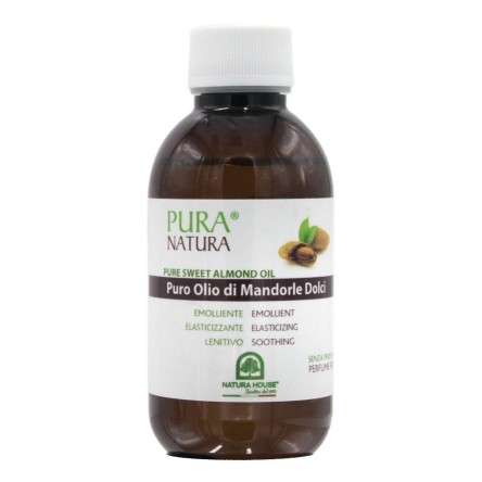 OLIO MANDORLE DOLCI 200ML (10162