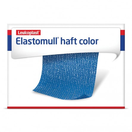 ELASTOMULL HAFT COL BLU 400X8CM