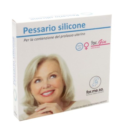 PESSARIO SILICONE 75MM