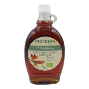 SCIROPPO D'ACERO GRADO A 500ML