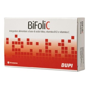 BIFOLIC 30CPS 10,5G