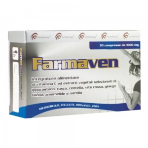 FARMAVEN 30CPR 30G