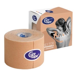 CURE TAPE BEIGE CM7,5X5M