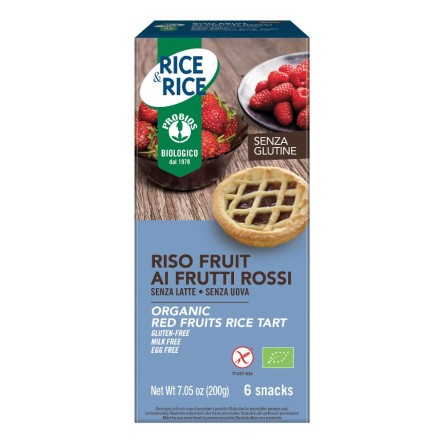 R&R RISO FRUIT FRU ROSSI 6X33G<