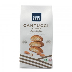 NUTRIFREE BISC CANTUCCI 240G