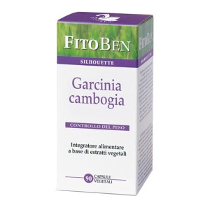 GARCINIA CAMBOGIA 90CPS