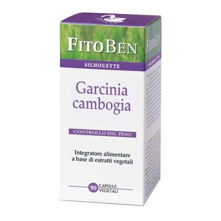 GARCINIA CAMBOGIA 90CPS
