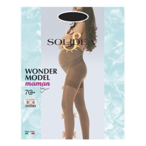 WONDER MAMAN 70 SHEER NE XL
