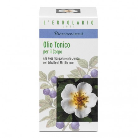 BIOECOCOSMESI OLIO TONICO CRP